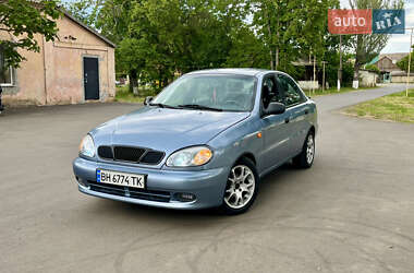 Седан Daewoo Lanos 2005 в Одессе