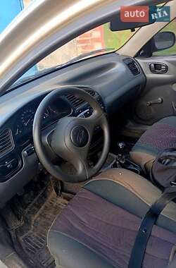 Седан Daewoo Lanos 2007 в 