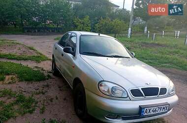 Седан Daewoo Lanos 2007 в 