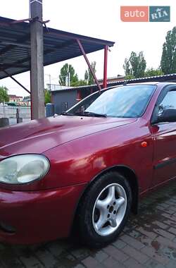 Седан Daewoo Lanos 2004 в 