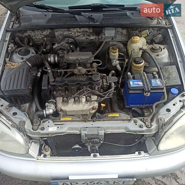 Седан Daewoo Lanos 2007 в Запорожье