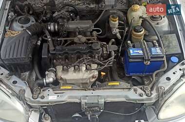 Седан Daewoo Lanos 2007 в 