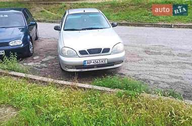 Седан Daewoo Lanos 2007 в Запоріжжі