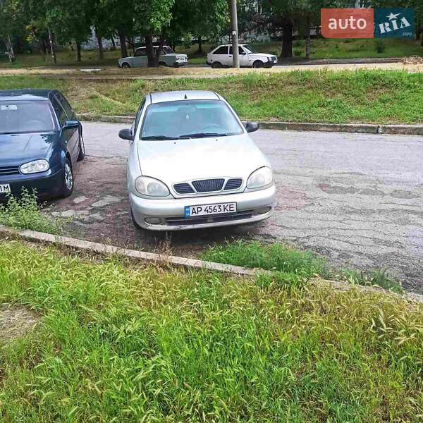 Daewoo Lanos 2007