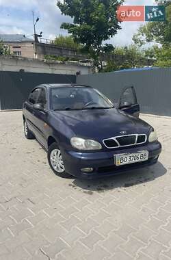 Седан Daewoo Lanos 2005 в Тернополі