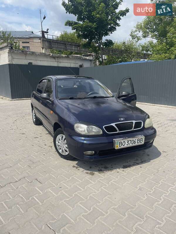 Седан Daewoo Lanos 2005 в 