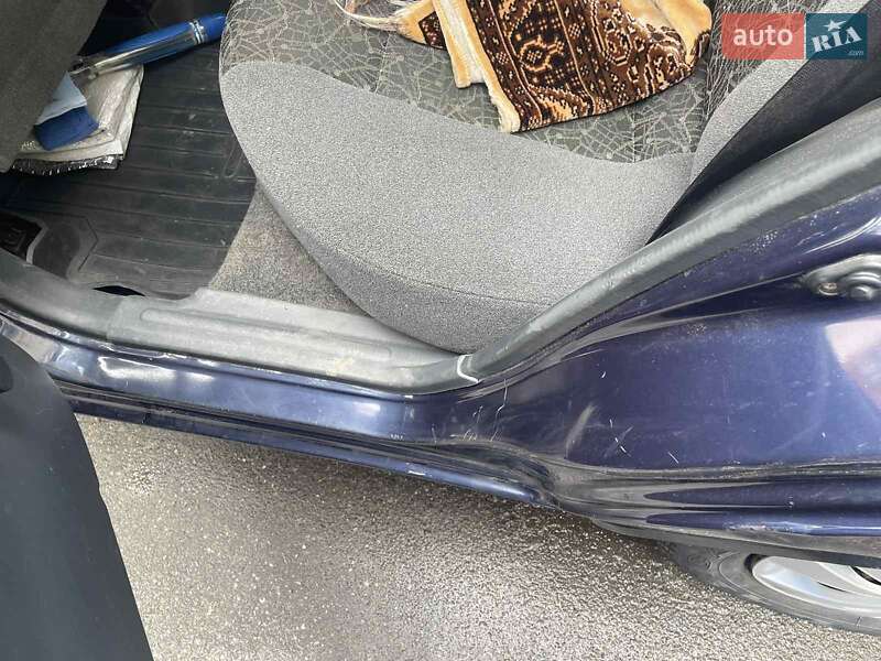 Седан Daewoo Lanos 2005 в Тернополі