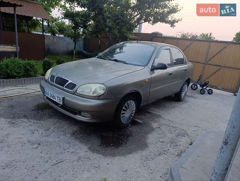 Седан Daewoo Lanos 2005 в Миронівці