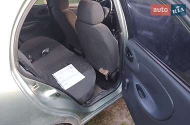 Седан Daewoo Lanos 2008 в 