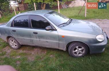 Седан Daewoo Lanos 2008 в 