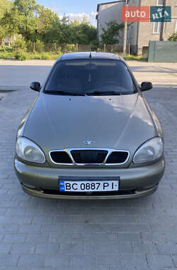 Седан Daewoo Lanos 2007 в Дунаевцах
