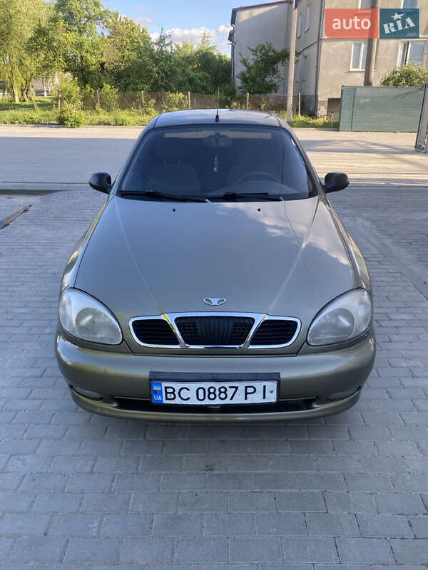 Daewoo Lanos 2007