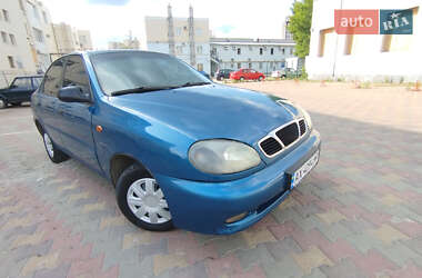Седан Daewoo Lanos 2003 в Харькове
