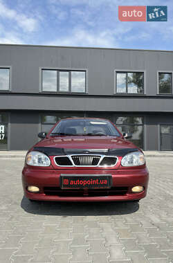 Седан Daewoo Lanos 2006 в Белогородке