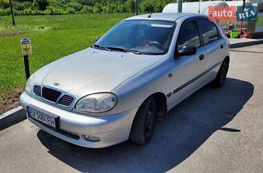 Хэтчбек Daewoo Lanos 2005 в Киеве