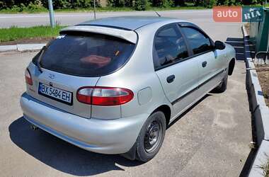 Хэтчбек Daewoo Lanos 2005 в 