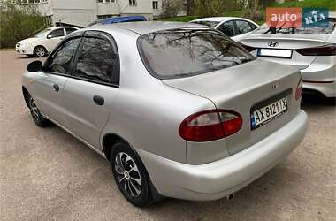 Седан Daewoo Lanos 2008 в 