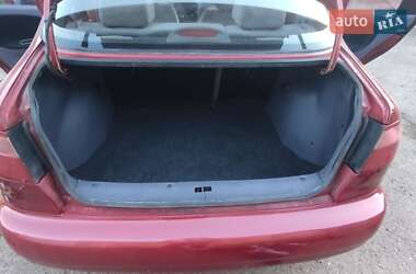 Седан Daewoo Lanos 2008 в 