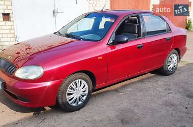 Седан Daewoo Lanos 2008 в 