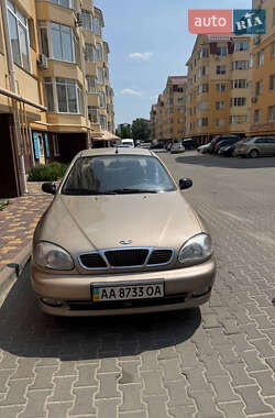 Седан Daewoo Lanos 2007 в Києві