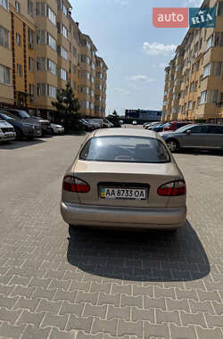 Седан Daewoo Lanos 2007 в 