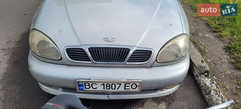 Седан Daewoo Lanos 2004 в Львові фото 5 Седан Daewoo Lanos 2004 в Львові
