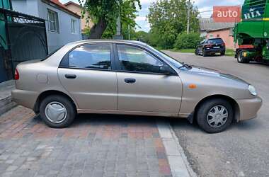 Седан Daewoo Lanos 2008 в Александрие