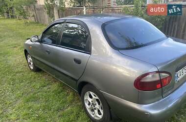 Седан Daewoo Lanos 2008 в 