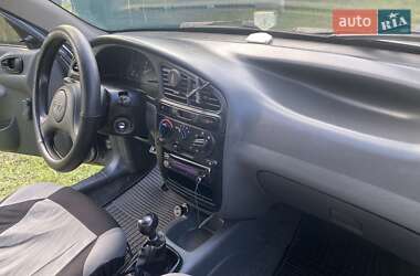 Седан Daewoo Lanos 2008 в 