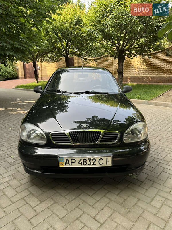 Седан Daewoo Lanos 2008 в Запорожье фото 3 Седан Daewoo Lanos 2008 в Запорожье