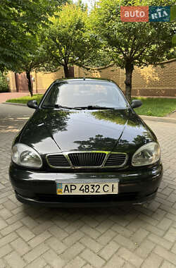Седан Daewoo Lanos 2008 в 
