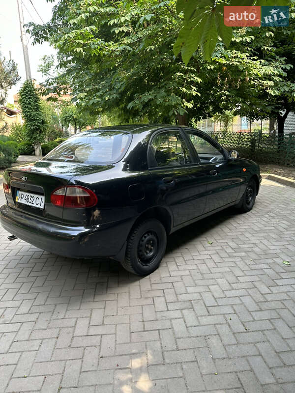 Седан Daewoo Lanos 2008 в Запорожье фото 5 Седан Daewoo Lanos 2008 в Запорожье