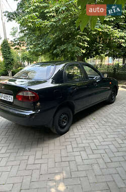 Седан Daewoo Lanos 2008 в 