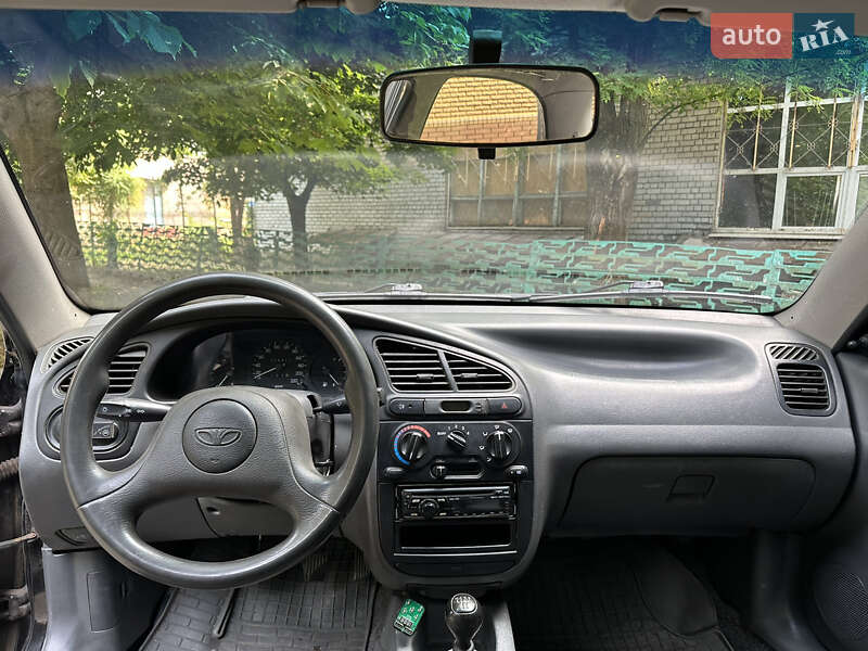 Седан Daewoo Lanos 2008 в Запорожье фото 8 Седан Daewoo Lanos 2008 в Запорожье
