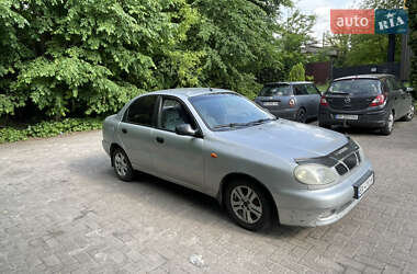 Седан Daewoo Lanos 2004 в Рівному