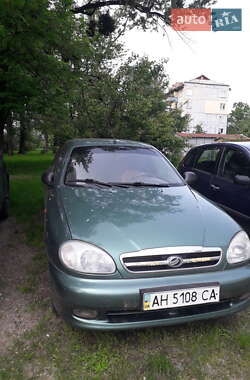 Седан Daewoo Lanos 2009 в Киеве