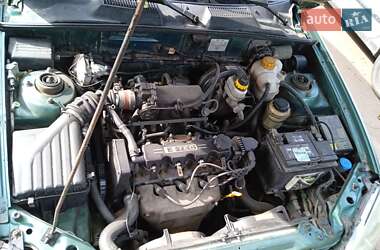 Седан Daewoo Lanos 2006 в 
