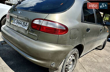Хэтчбек Daewoo Lanos 2002 в 