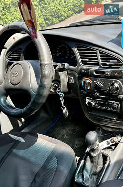 Хэтчбек Daewoo Lanos 2002 в 