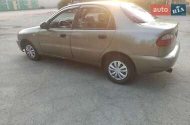 Седан Daewoo Lanos 2003 в 