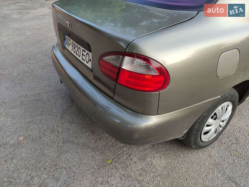 Седан Daewoo Lanos 2003 в Запорожье фото 16 Седан Daewoo Lanos 2003 в Запорожье