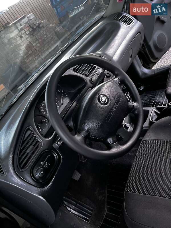 Седан Daewoo Lanos 2007 в Запорожье