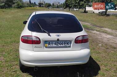 Хетчбек Daewoo Lanos 2007 в 