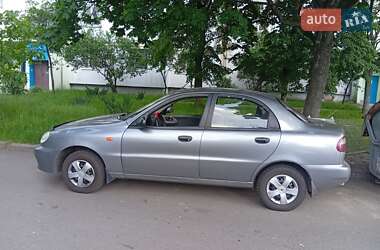 Седан Daewoo Lanos 2007 в 