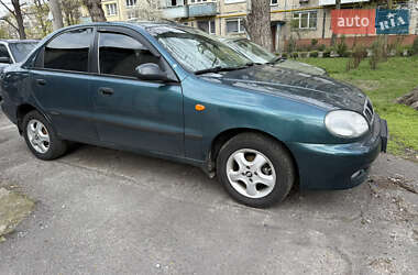 Седан Daewoo Lanos 2005 в Киеве
