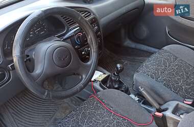 Седан Daewoo Lanos 2007 в 