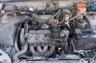 Седан Daewoo Lanos 2007 в 
