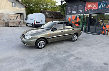 Седан Daewoo Lanos 2007 в 