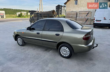 Седан Daewoo Lanos 2007 в 