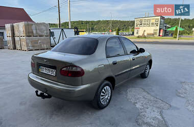 Седан Daewoo Lanos 2007 в 